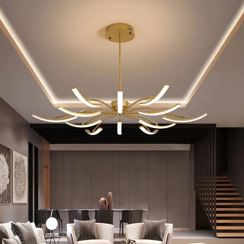 New Chandelier Creative Personality Nordic Modern Simplicity